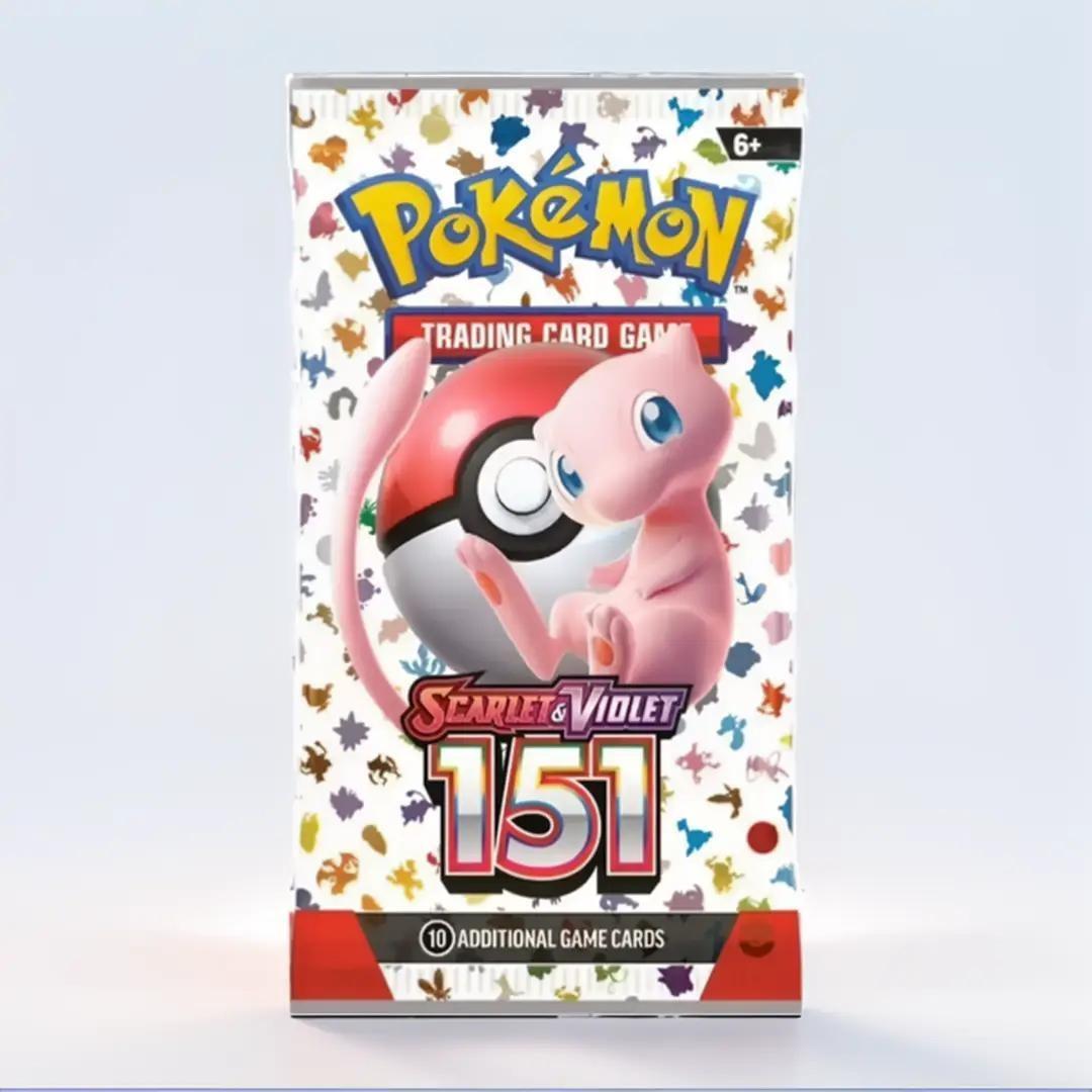 151 Booster Pack(English)
