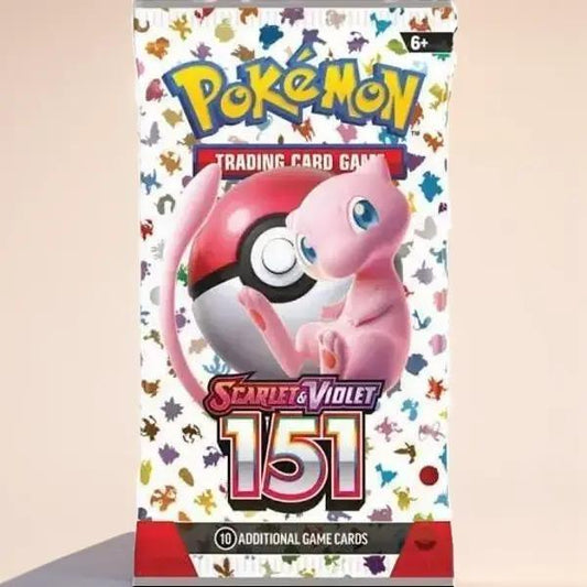 151 Booster Pack(English)