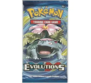 Xy evolution pack