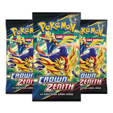 Crown zenith pack