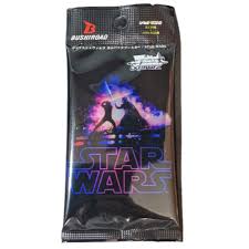 Starwars booster pack