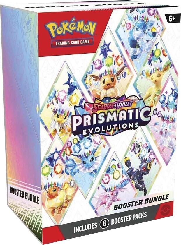 Prismatic Buster Bundle