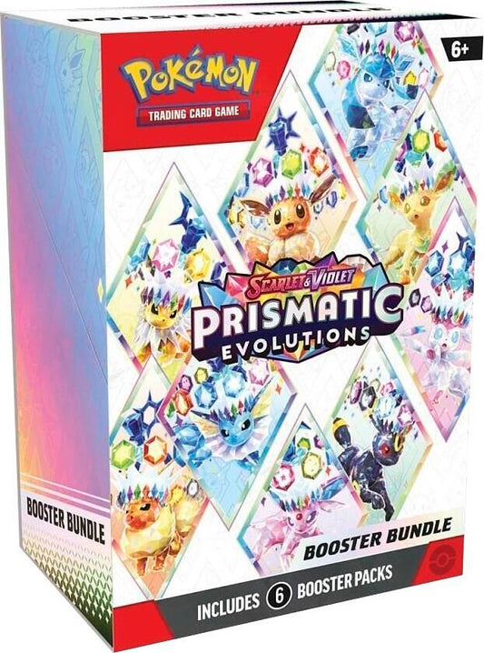 Prismatic Buster Bundle