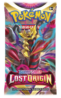 Lost origins pack