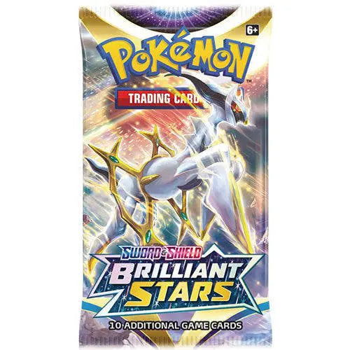 Brilliant Stars Booster Pack