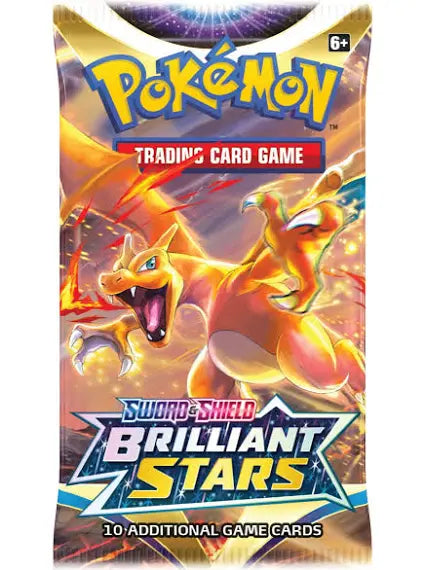 Brilliant Stars Booster Pack